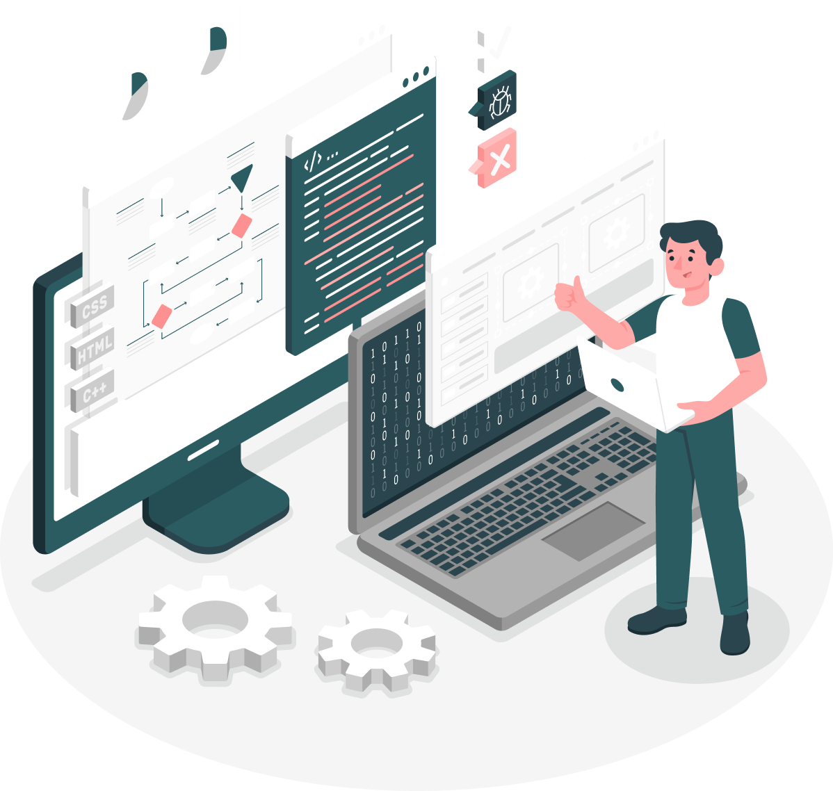 Innovation Illustration